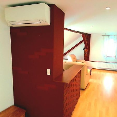 Apartman Penelope Žatec Exterior foto